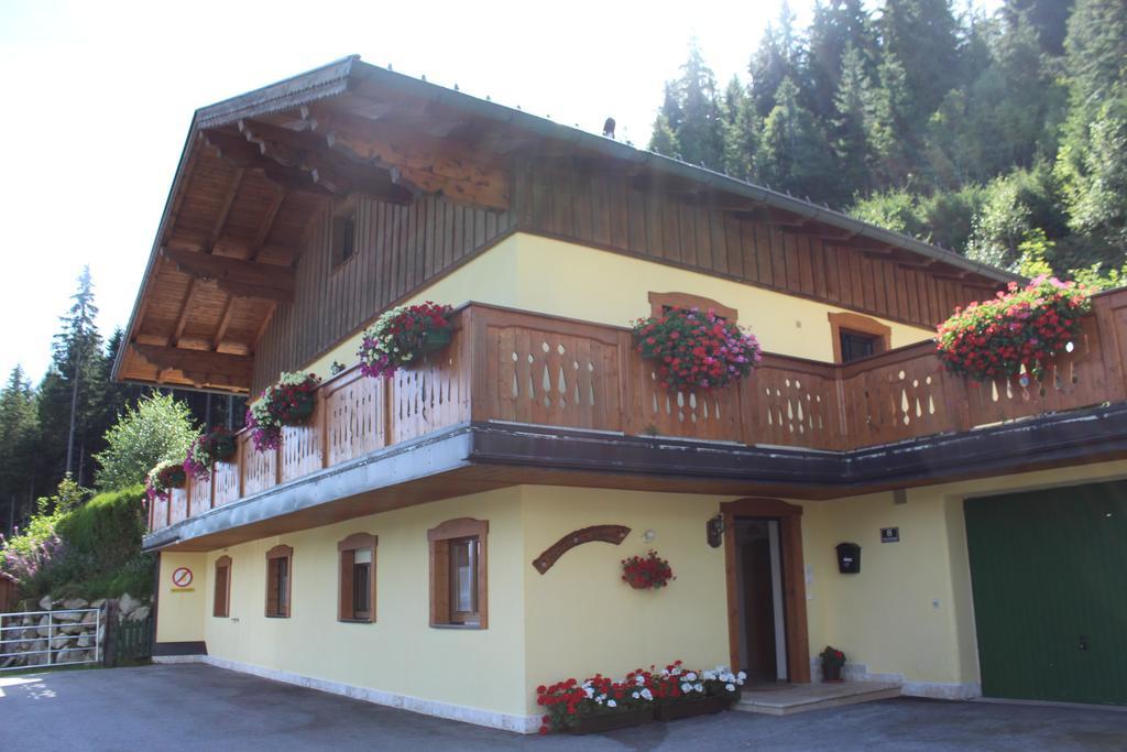Haus Johanna ราดชตัดท์ ภายนอก รูปภาพ