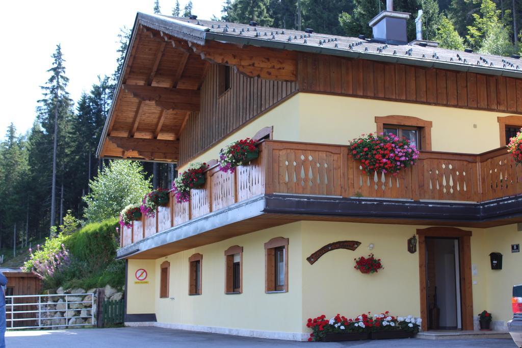 Haus Johanna ราดชตัดท์ ภายนอก รูปภาพ